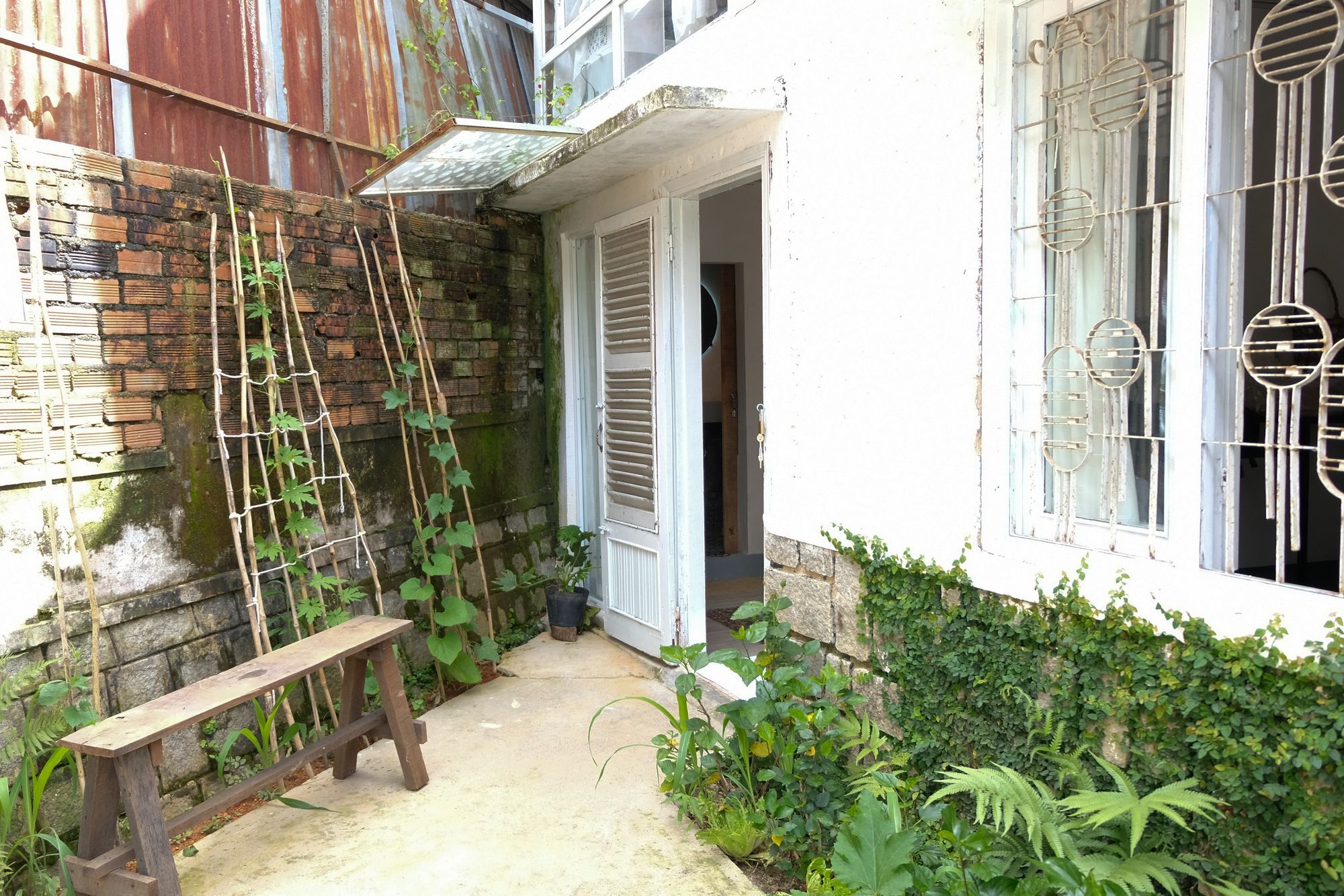 Hotel Di House Dalat Exteriér fotografie