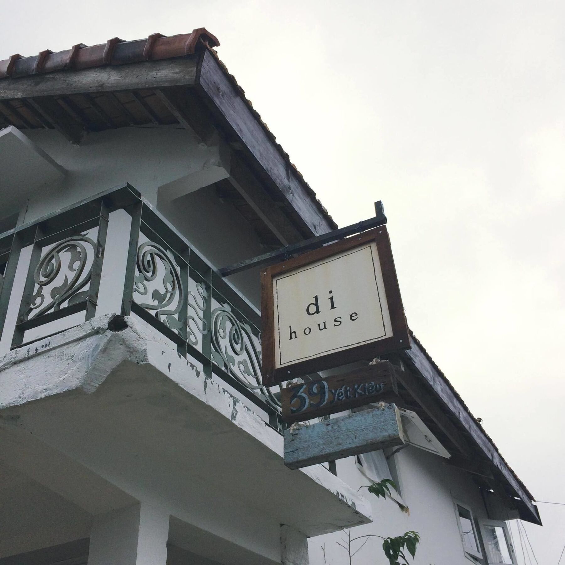 Hotel Di House Dalat Exteriér fotografie